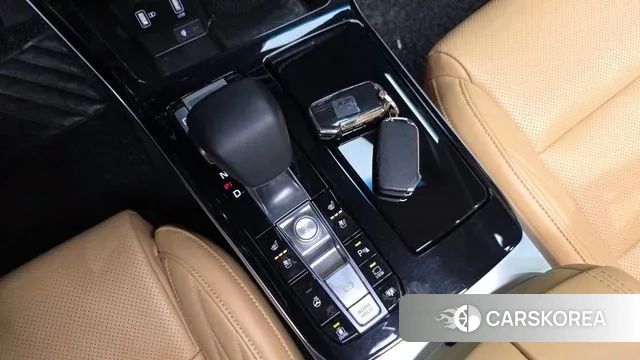 Kia K7 Premier id 3552409 из Кореи 19