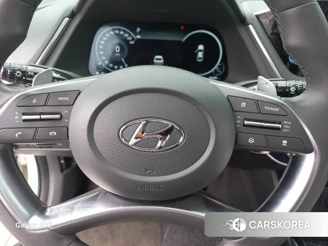 Hyundai Sonata (DN8) id 3867040 из Кореи 19