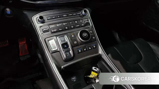 Hyundai The New Santa Fe id 3372454 из Кореи 19