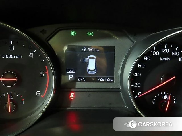 Kia The New Carnival id 4530571 из Кореи 19