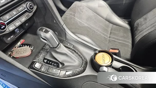 Hyundai Veloster (JS) id 3504613 из Кореи 19