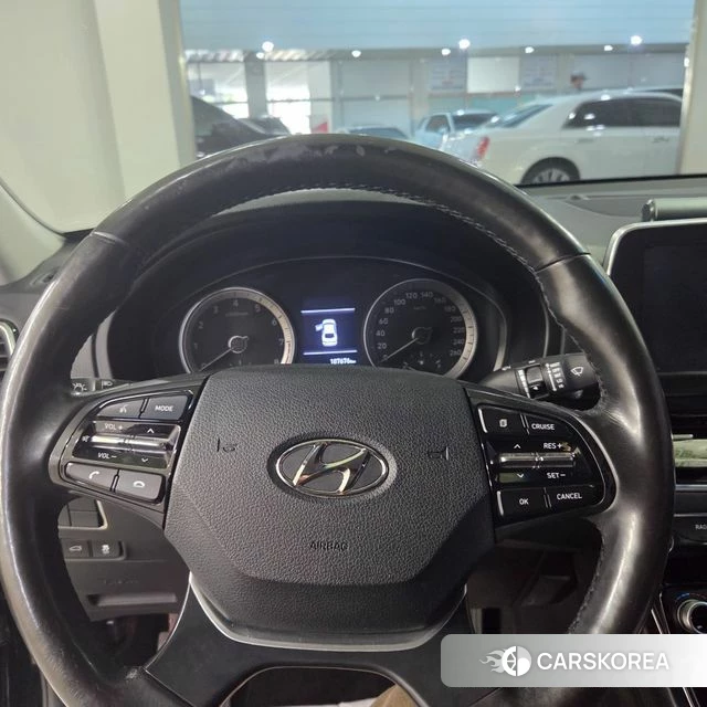 Hyundai Grandeur IG id 4305162 из Кореи 19