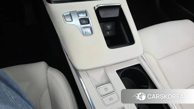 Hyundai The New Grandeur IG id 4370295 из Кореи 19