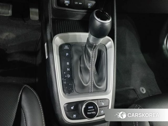Hyundai Venue id 4608109 из Кореи 18