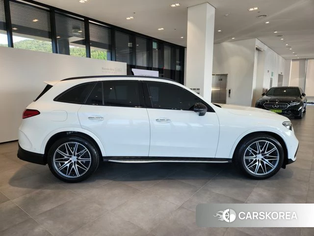 Mercedes-Benz GLC-Class X254 id 4462297 из Кореи 19