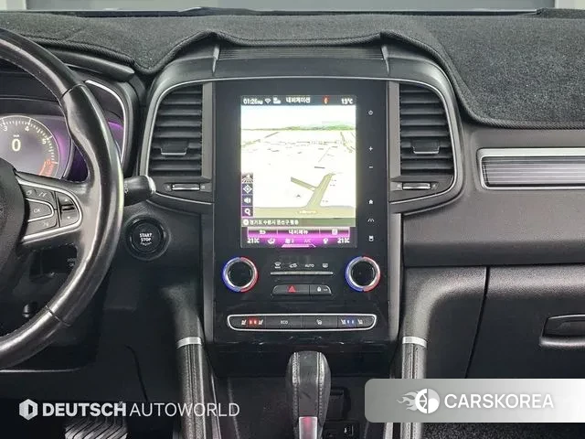 Renault Korea (Samsung) The New QM6 id 3463883 из Кореи 19