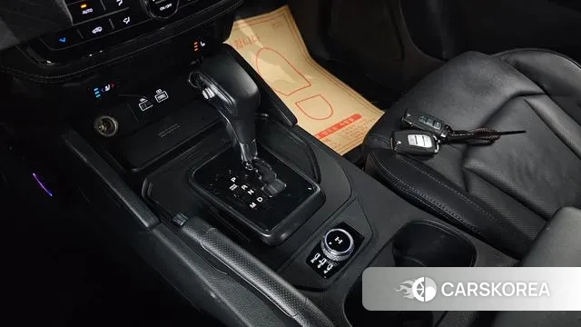 Ssangyong The New Rexton Sports Cannes id 3707354 из Кореи 19