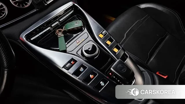 Mercedes-Benz AMG GT id 3682062 из Кореи 19