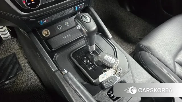 Ssangyong Rexton Sports Cannes id 3059933 из Кореи 19