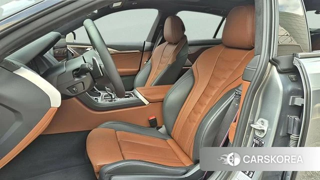 BMW 8 Series (G15) id 4262643 из Кореи 19