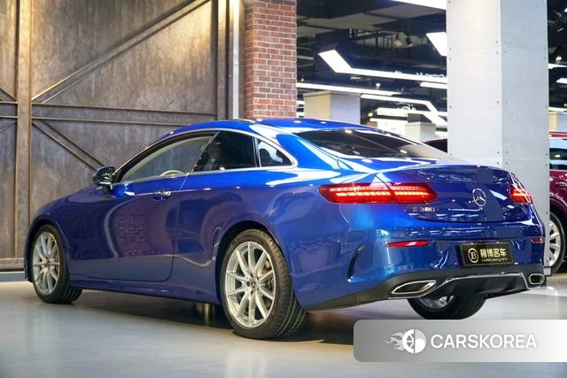 Mercedes-Benz E-class (imported) id 4272323 из Китая 16