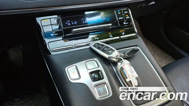 Hyundai The New Grandeur IG Hybrid id 2796473 из Кореи 19