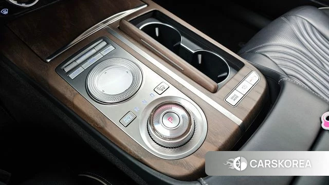 Genesis G80 (RG3) id 4458550 из Кореи 34