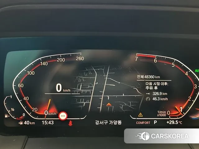 BMW Z4 (G29) id 3024379 из Кореи 19