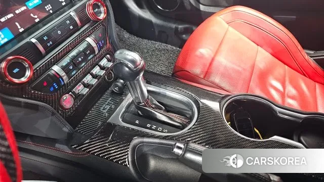 Ford Mustang id 3692683 из Кореи 19