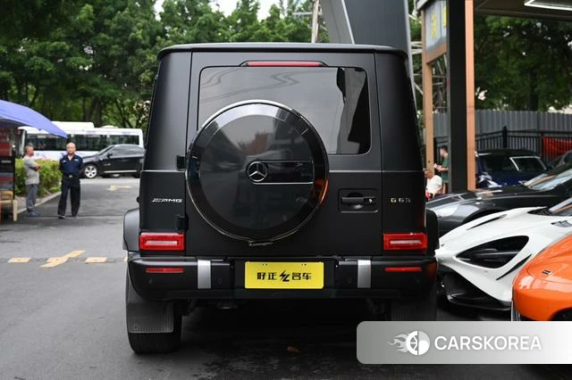 Mercedes-Benz G-class AMG id 4290514 из Китая 16