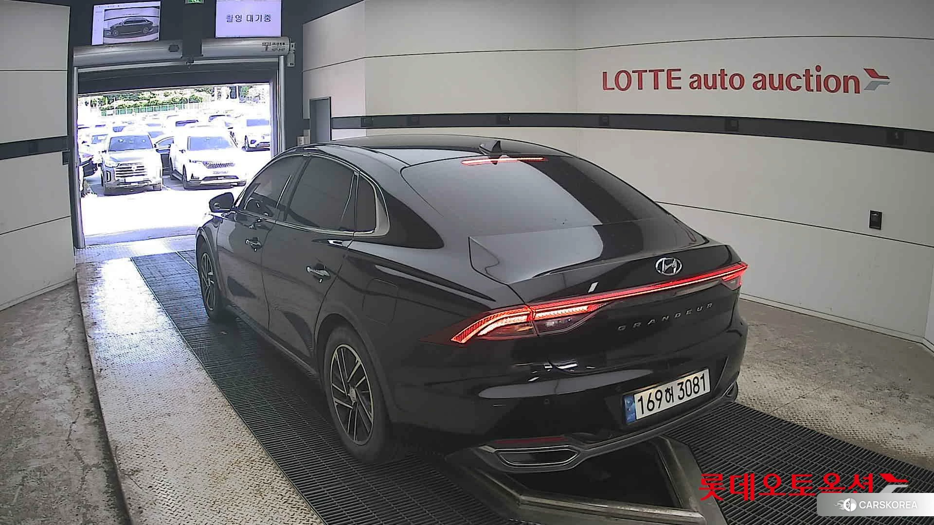 Hyundai Grandeur id 4504399 из Кореи 36