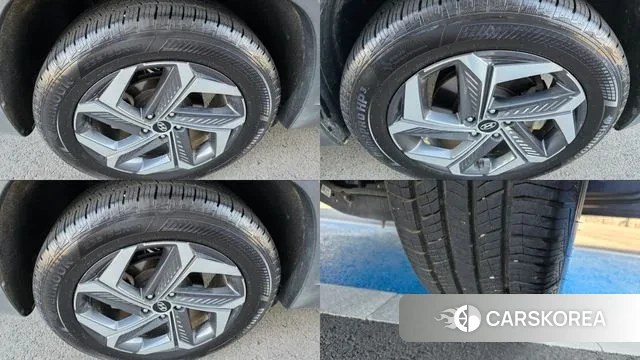 Hyundai Tucson (NX4) id 3366618 из Кореи 19