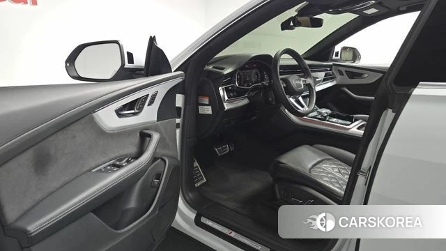 Audi Q8 (4M) id 4293555 из Кореи 34