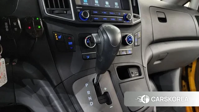 Hyundai The New Grand Starex id 3444458 из Кореи 19