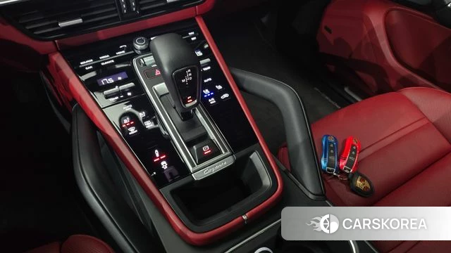 Porsche Cayenne (PO536) id 4194946 из Кореи 34