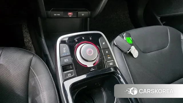 Kia Niro Plus id 3132360 из Кореи 19