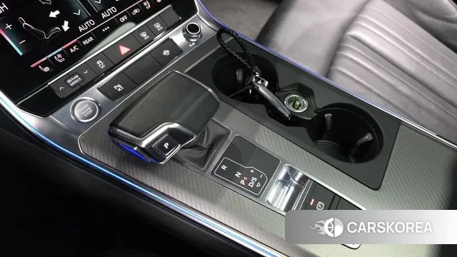 Audi A6 (C8) id 3582715 из Кореи 19