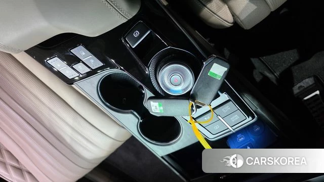 Kia K8 Hybrid id 4506023 из Кореи 31