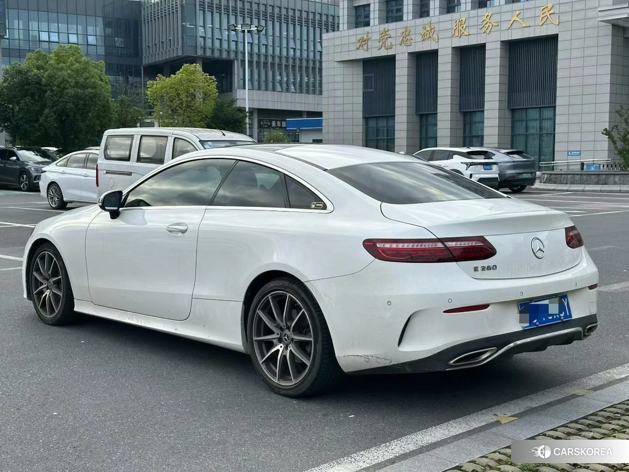 Mercedes-Benz E-class (imported) id 4462043 из Китая 9