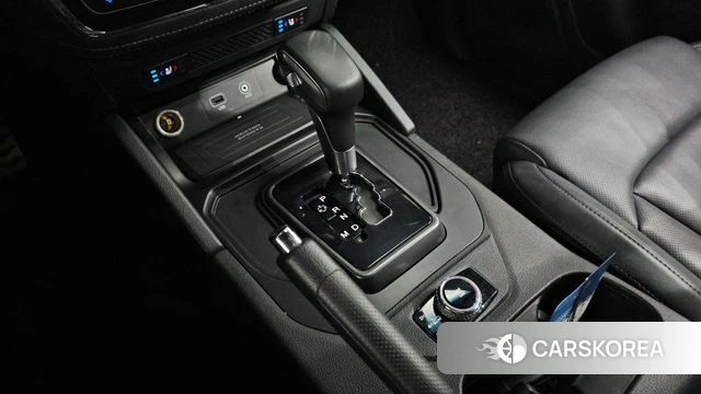 Ssangyong The New Rexton Sports Cannes id 4849089 из Кореи 19
