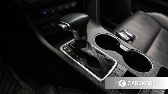 Kia Sportage The Bold id 4310809 из Кореи 31