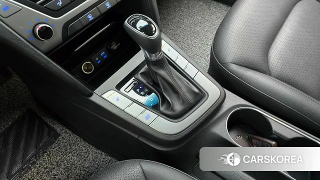 Hyundai Avante AD id 4531075 из Кореи 29