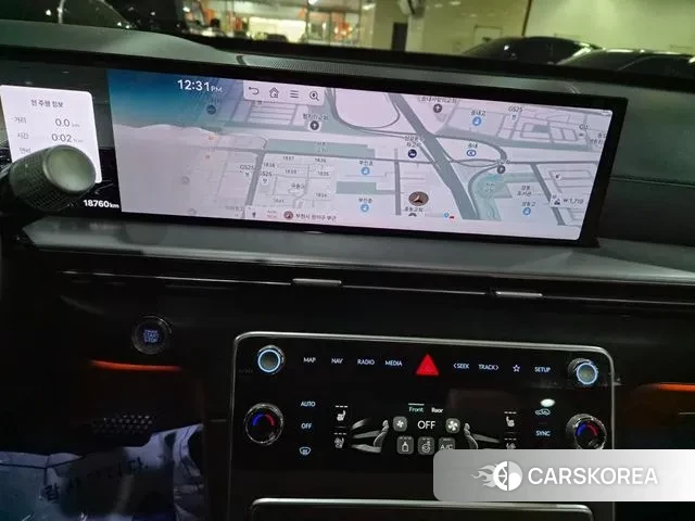 Genesis GV80 id 3751373 из Кореи 19