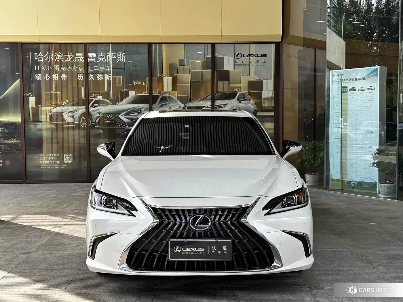 Lexus ES id 4577609 из Китая 9