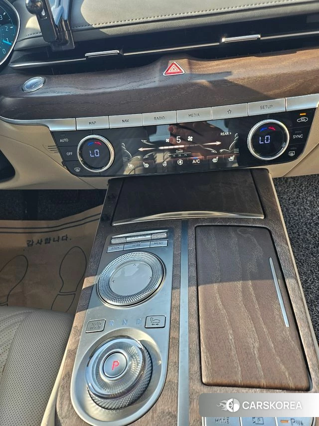 Genesis G80 (RG3) id 4339011 из Кореи 19