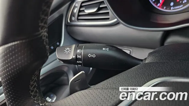 Genesis G70 id 2628327 из Кореи 19