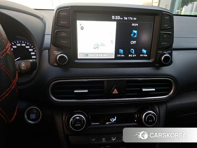 Hyundai Kona id 4339608 из Кореи 17