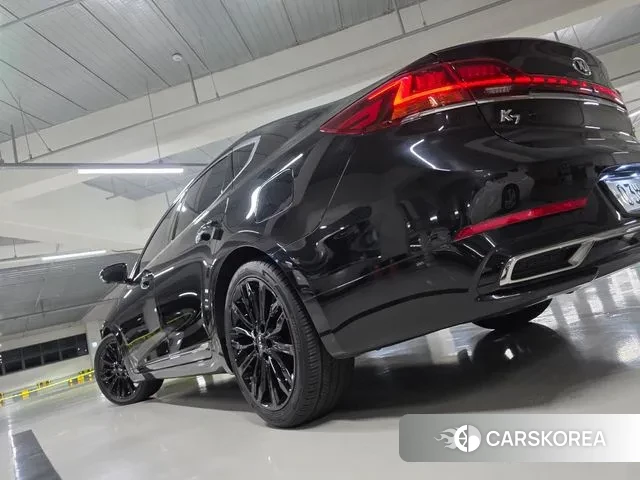 Kia K7 Premier id 3098235 из Кореи 19