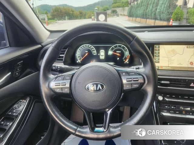 Kia K7 Premier id 4705050 из Кореи 19