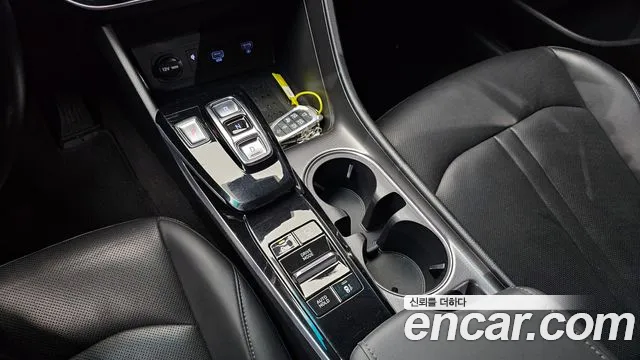 Hyundai Sonata (DN8) id 2694982 из Кореи 19