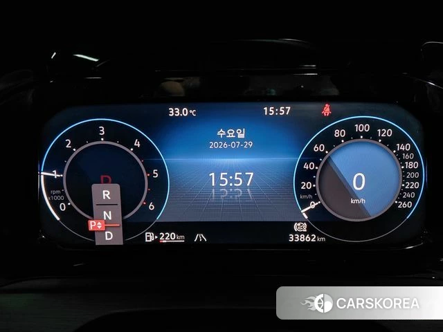 Volkswagen Golf 8th Generation id 4640759 из Кореи 17