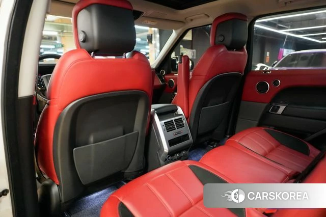 Land Rover Range Rover Sport 2nd Generation id 3800367 из Кореи 19