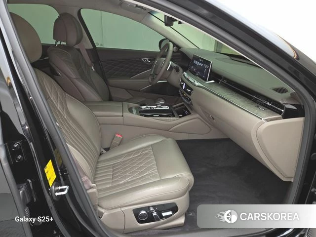 Kia The New K9 2nd generation id 3818881 из Кореи 19