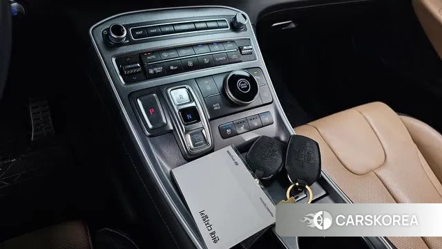 Hyundai The New Santa Fe id 3405785 из Кореи 19