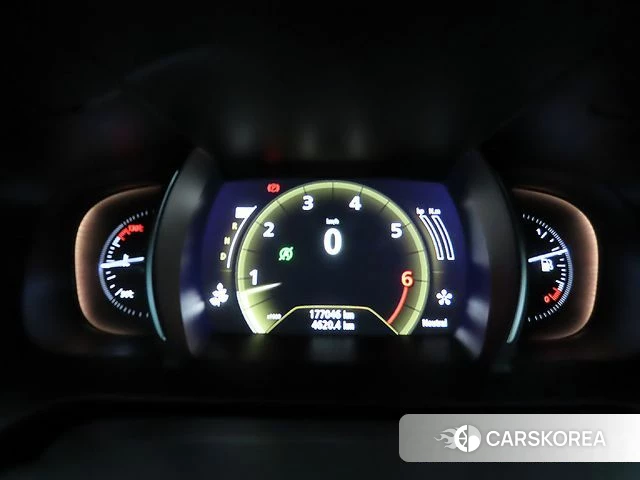 Renault Korea (Samsung) SM6 id 4453455 из Кореи 19