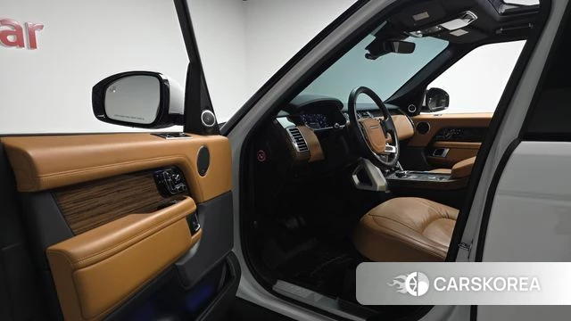 Land Rover Range Rover 4th Generation id 4615125 из Кореи 39