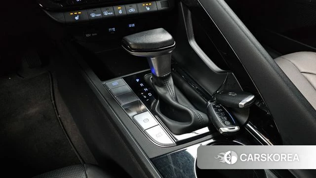 Hyundai Avante Hybrid (CN7) id 4494529 из Кореи 30