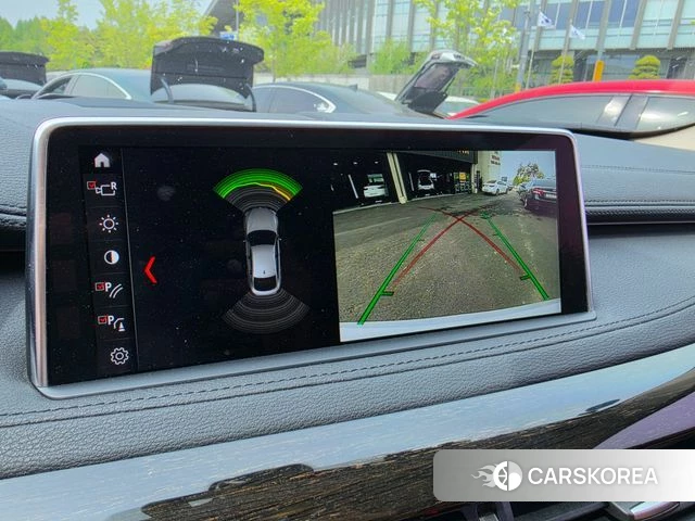 BMW X6 (F16) id 4233244 из Кореи 13