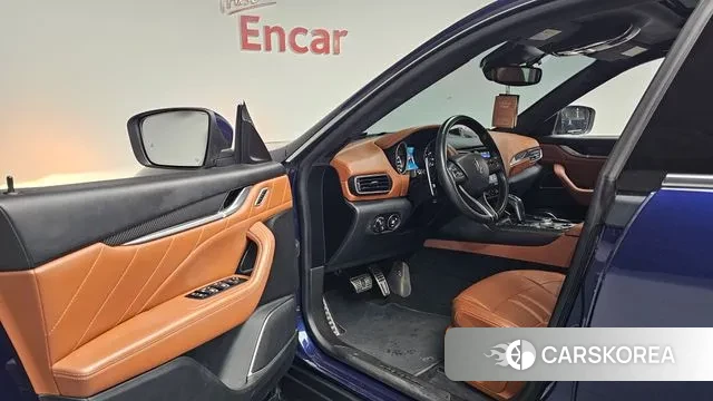 Maserati Levante id 3723253 из Кореи 19
