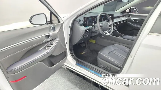 Hyundai Sonata D Edge (DN8) id 2712220 из Кореи 19